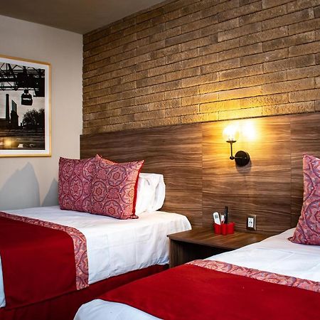 Hoteles Antigua - Casona Allende Monterrey Eksteriør billede