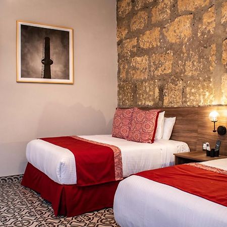 Hoteles Antigua - Casona Allende Monterrey Eksteriør billede