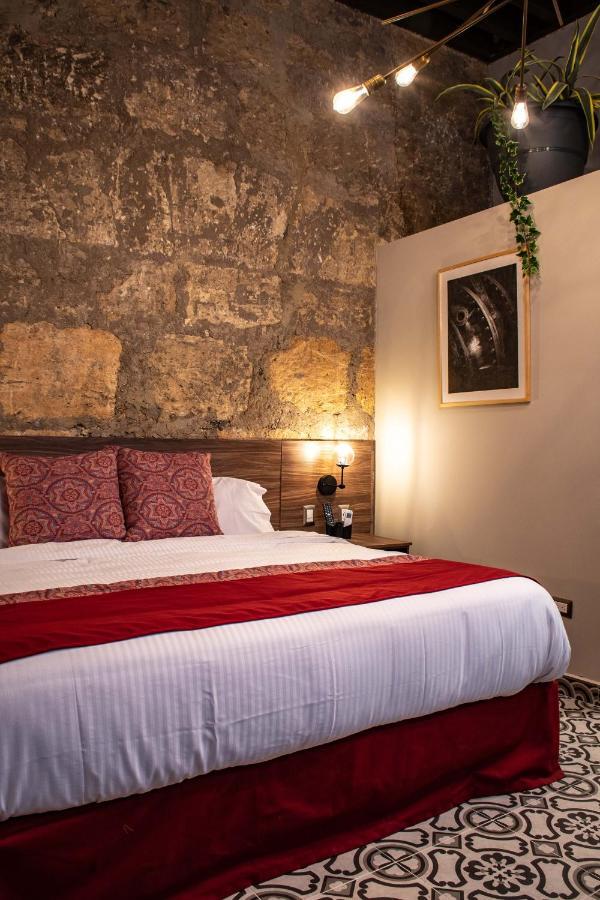 Hoteles Antigua - Casona Allende Monterrey Eksteriør billede