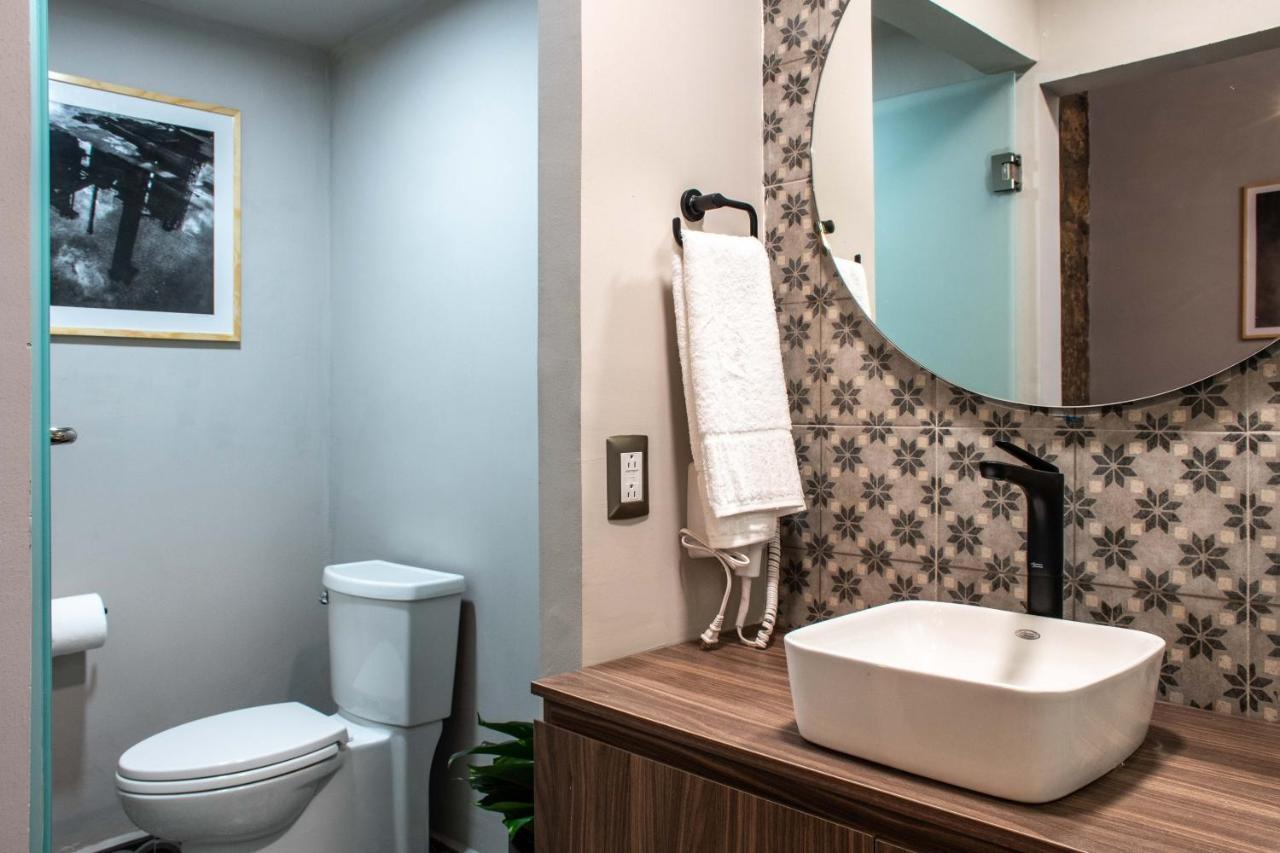 Hoteles Antigua - Casona Allende Monterrey Eksteriør billede