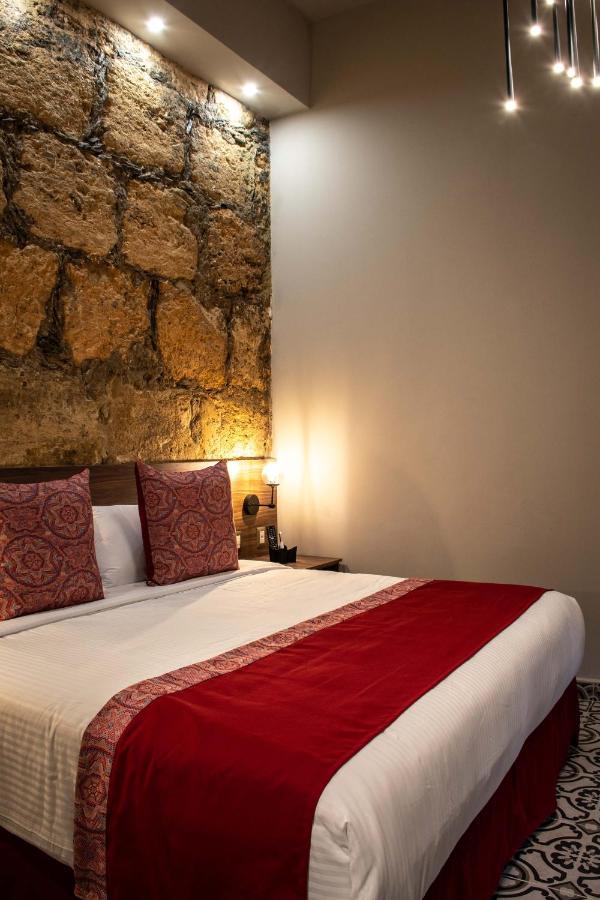 Hoteles Antigua - Casona Allende Monterrey Eksteriør billede