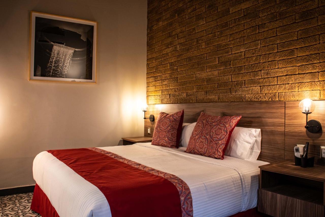 Hoteles Antigua - Casona Allende Monterrey Eksteriør billede