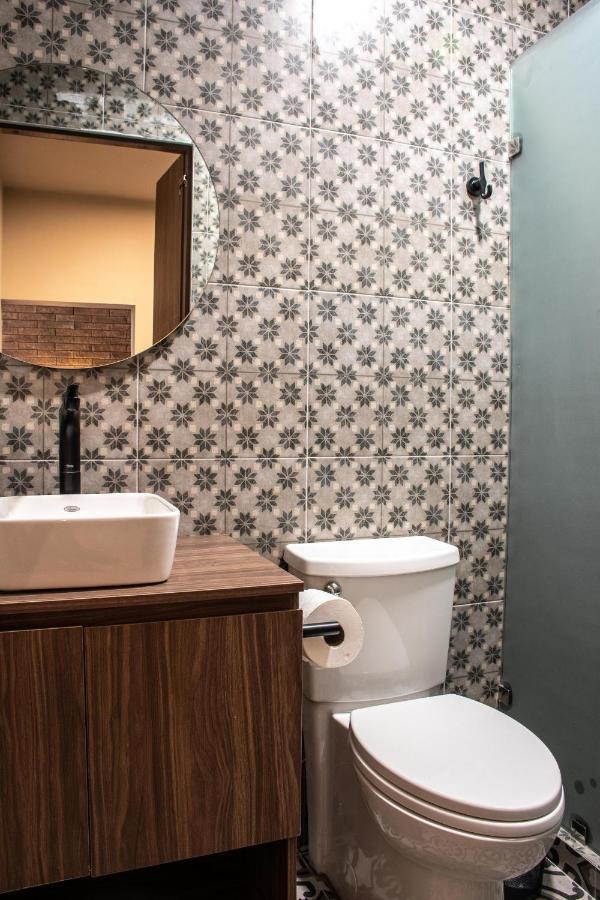 Hoteles Antigua - Casona Allende Monterrey Eksteriør billede