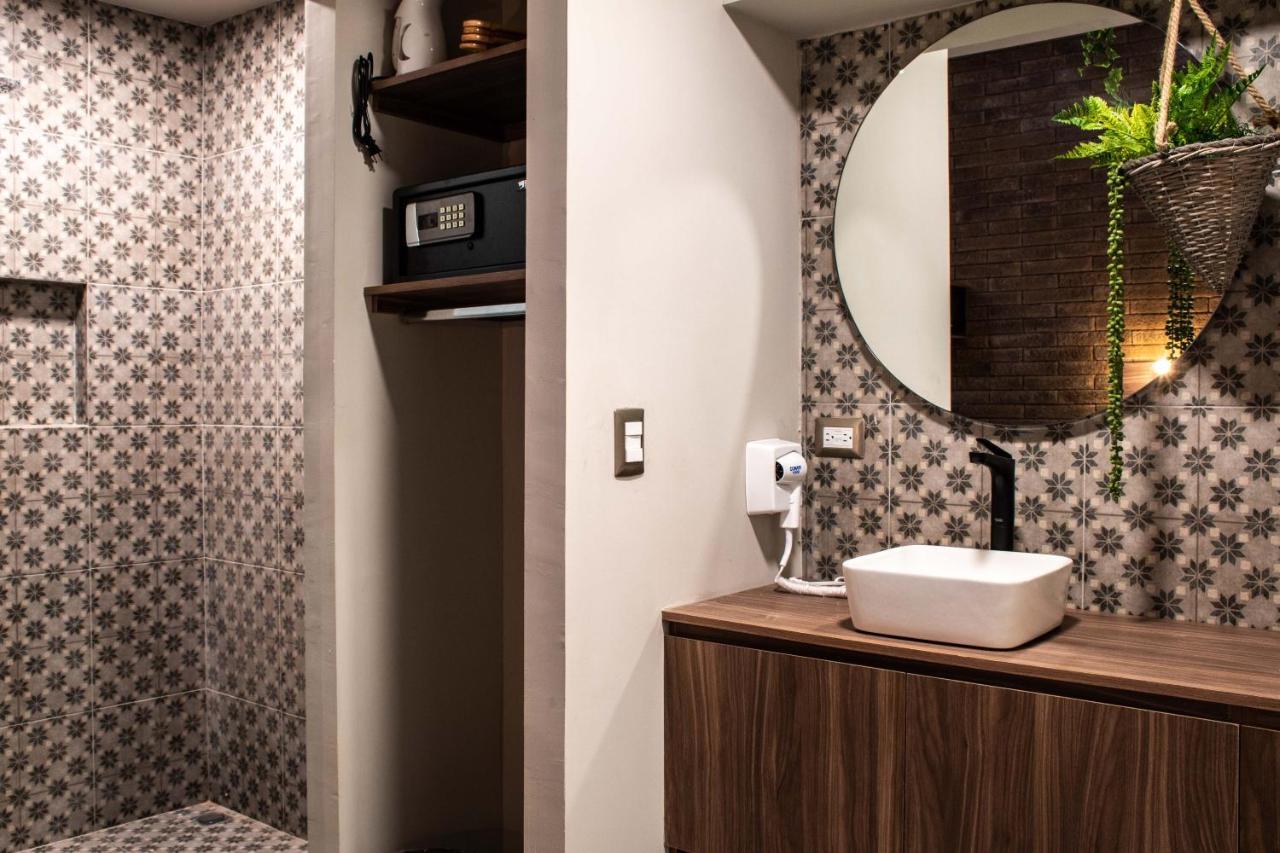 Hoteles Antigua - Casona Allende Monterrey Eksteriør billede